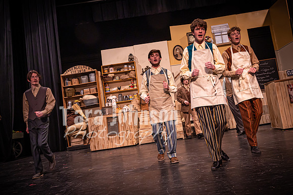 2023 LHS Theatre - Dolly - Practice - TJP (155 of 182)