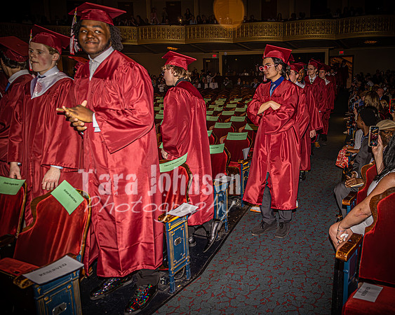 2023 UDJ Graduation - Entrance - TJP (32 of 218)