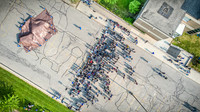 2023 LHS Mock Car Crash - Drone Images - TJP (4 of 101)