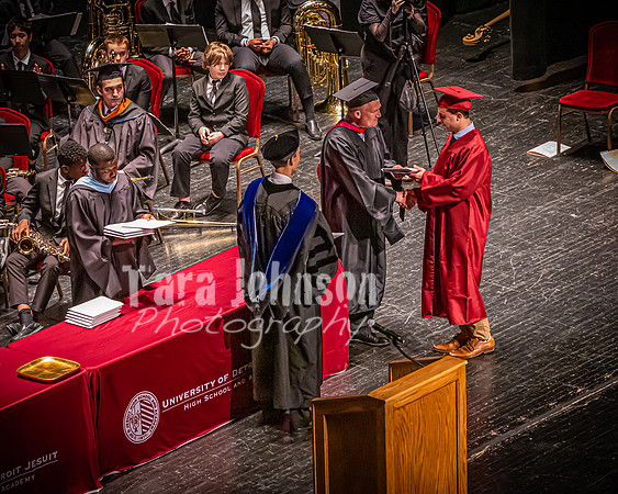 2023 UDJ Graduation - Diploma (Balcony) - TJP (188 of 199)