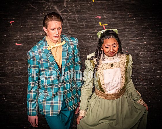 2023 LHS Theatre - Dolly - School Show (174 of 288)
