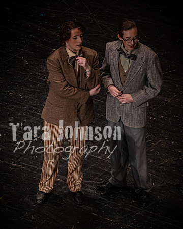2023 LHS Theatre - Dolly - Saturday (Catwalks) Act 1 - TJP (34 of 382)