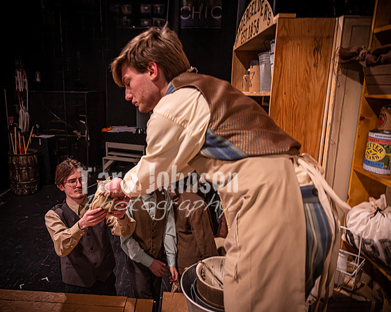 2023 LHS Theatre - Dolly - Practice - TJP (165 of 182)