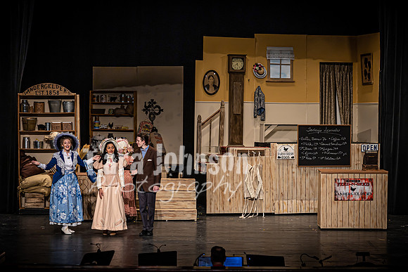 23 LHS Theatre - Dolly - School Show - TJP (114 of 389)