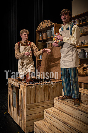 2023 LHS Theatre - Dolly - R1 - Act 1 - TJP (130 of 507)