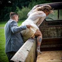 G. & A. Hofelich Wedding