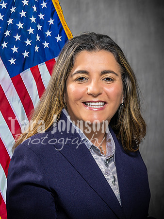 Dr. Tanya Kuza - Flag