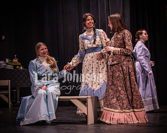 2023 LHS Theatre - Dolly - Practice - TJP (59 of 182)