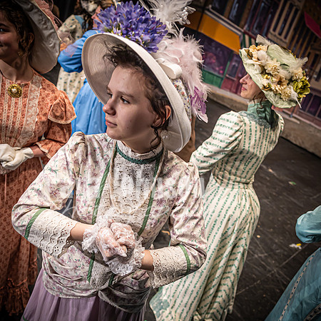 23 LHS Theatre - Dolly - R2 - Act 1, Yonkers - TJP (61 of 224)