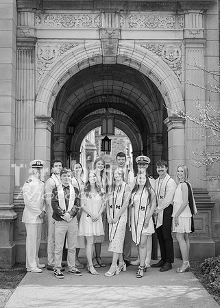 New Life Grad Photos W25 B&W (65 of 166)