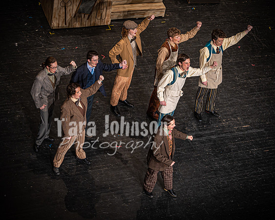 2023 LHS Theatre - Dolly - Saturday (Catwalks) Act 1 - TJP (86 of 382)