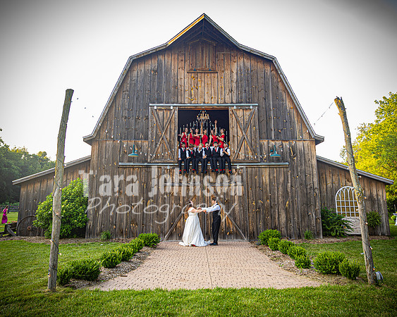 Dayton & Audrey Briggs - Bridal Party - TJP (109 of 110)