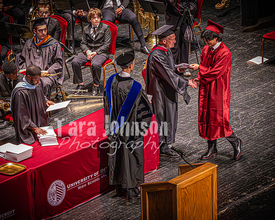 2023 UDJ Graduation - Diploma (Balcony) - TJP (172 of 199)