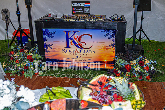 Ciara & Kurt - The Venue - TJP (68 of 70)