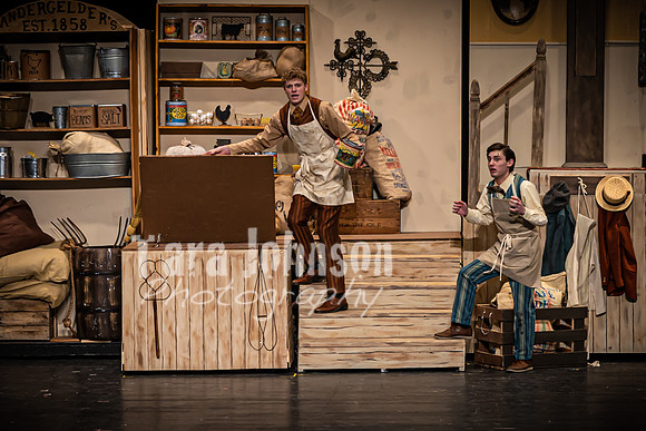 23 LHS Theatre - Dolly - School Show - TJP (89 of 389)