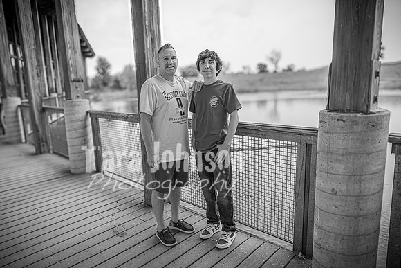 Corbin Gibson Family - BW - TJP (4 of 6)