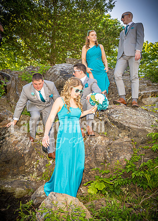Andrew and Amanda - Bridal Party- TJP (115 of 195)