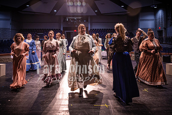 2023 LHS Theatre - Dolly - Practice - TJP (98 of 182)
