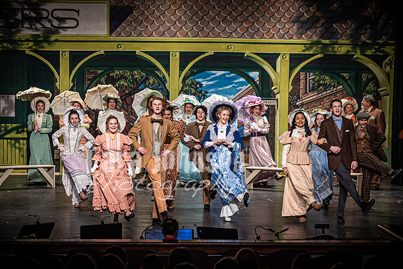23 LHS Theatre - Dolly - School Show - TJP (122 of 389)