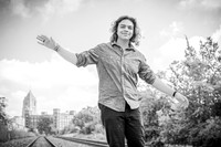 Jeramiah Torres @ Lincoln Street Art Park - BW - TJP (17 of 106)