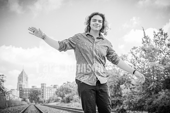 Jeramiah Torres @ Lincoln Street Art Park - BW - TJP (17 of 106)