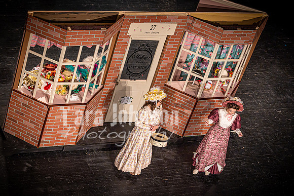 2023 LHS Theatre - Dolly - Saturday (Catwalks) Act 1 - TJP (168 of 382)