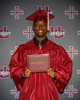 2024 U of D Graduation @ Greater Grace Temple in Detroit