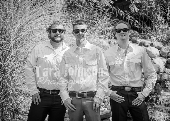 24 D & B Law Wedding - Full Collection B&W (90 of 308)