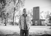 Evan Eiss @ Central Park - BW - TJP (19 of 50)