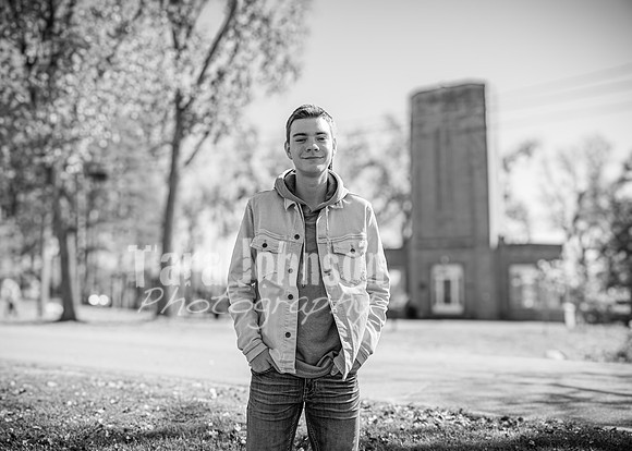 Evan Eiss @ Central Park - BW - TJP (19 of 50)
