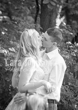 24 D & B Law Wedding - Full Collection B&W (188 of 308)