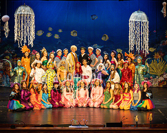 22 LHS Theatre - Mermaid Cast & Crew - TJP (2 of 7)