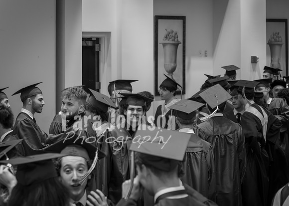 UDJ Graduation 2025 - Full Collection B&W (67 of 798)