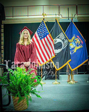 2024 MHS Graduation - Angle Flags - TJP (198 of 287)