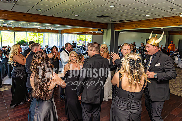 J. & D. Klann - Dances - Bridal Party - TJP (9 of 18)