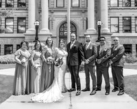 Mitch & Kelly - Highlights - BW - TJP (16 of 95)