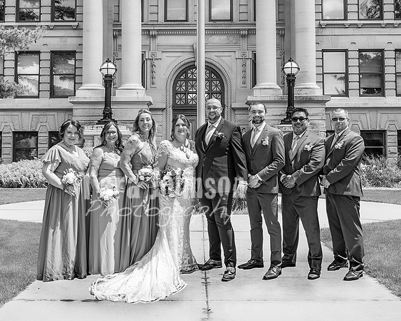 Mitch & Kelly - Highlights - BW - TJP (16 of 95)