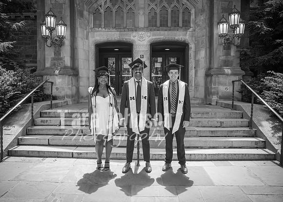 24 A. G. & S. Senior Photos - B&W (91 of 201)
