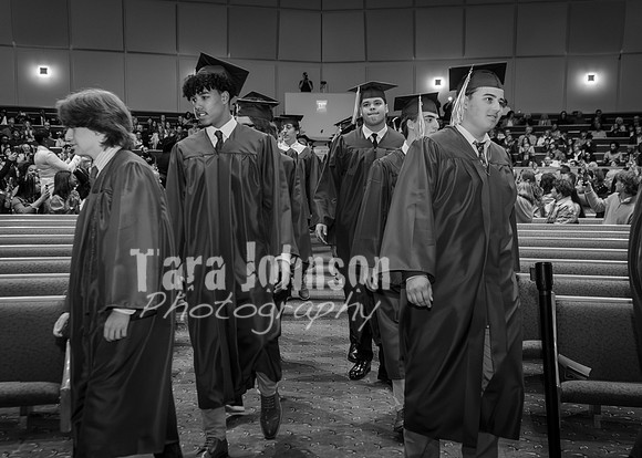 UDJ Graduation 2025 - Full Collection B&W (104 of 798)