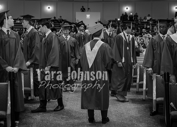 UDJ Graduation 2025 - Full Collection B&W (126 of 798)