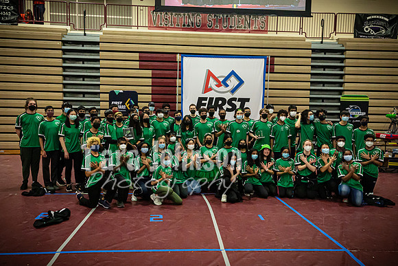 2022 FIRST Robotics Finals & Awards - TJP (39 of 66)