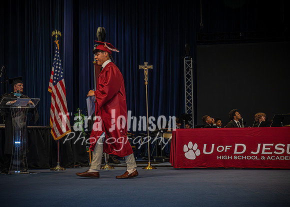 2024 U of D Grad - Banner Exit - TJP (135 of 138)
