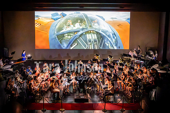 2024 HVS Band - Movie Night - TJP (277 of 361)