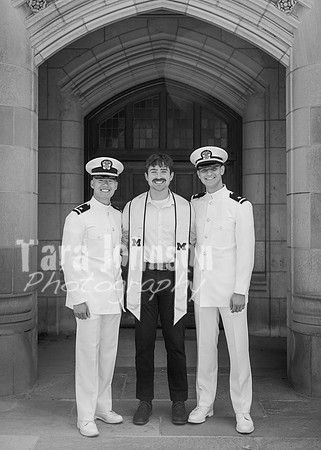 New Life Grad Photos W25 B&W (1 of 166)