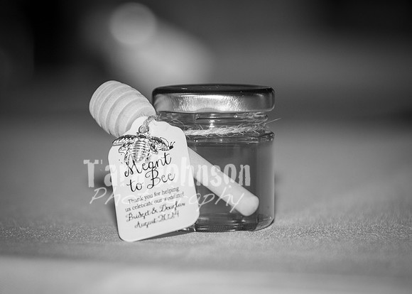 24 D & B Law Wedding - Full Collection B&W (1 of 308)