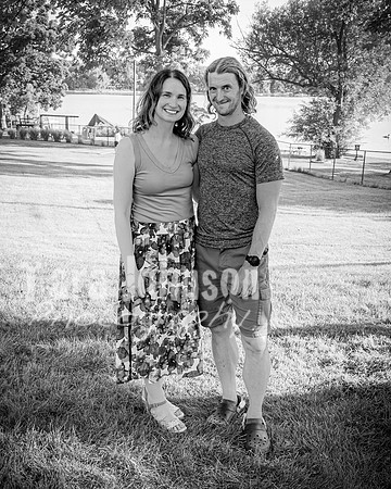 Ellis Family @ Hammond Lake - BW - TJP (47 of 52)