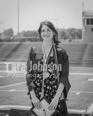 2025 Ava & Grace F Graduation Photos B&W (83 of 106)