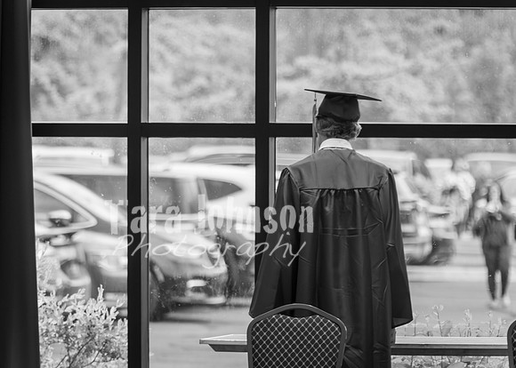 UDJ Graduation 2025 - Full Collection B&W (49 of 798)