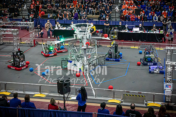 2022 FIRST Robotics Finals & Awards - TJP (4 of 66)