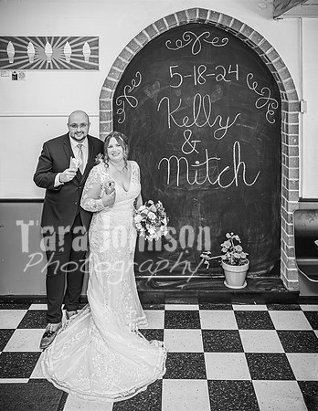 Mitch & Kelly - Highlights - BW - TJP (21 of 95)